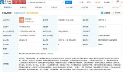 吉利關聯企業成立數字科技公司，布局人工智能與軟件開發新賽道