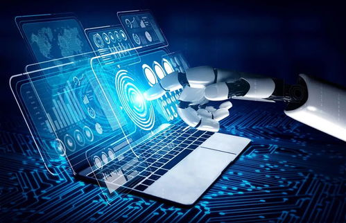 AI賦能的智能自動化 驅(qū)動企業(yè)數(shù)字化轉(zhuǎn)型的核心引擎